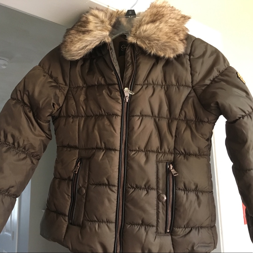 Children's winter jacket